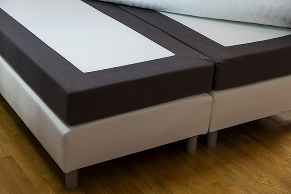 the cost for box spring removal varies based on location and the size of the box spring